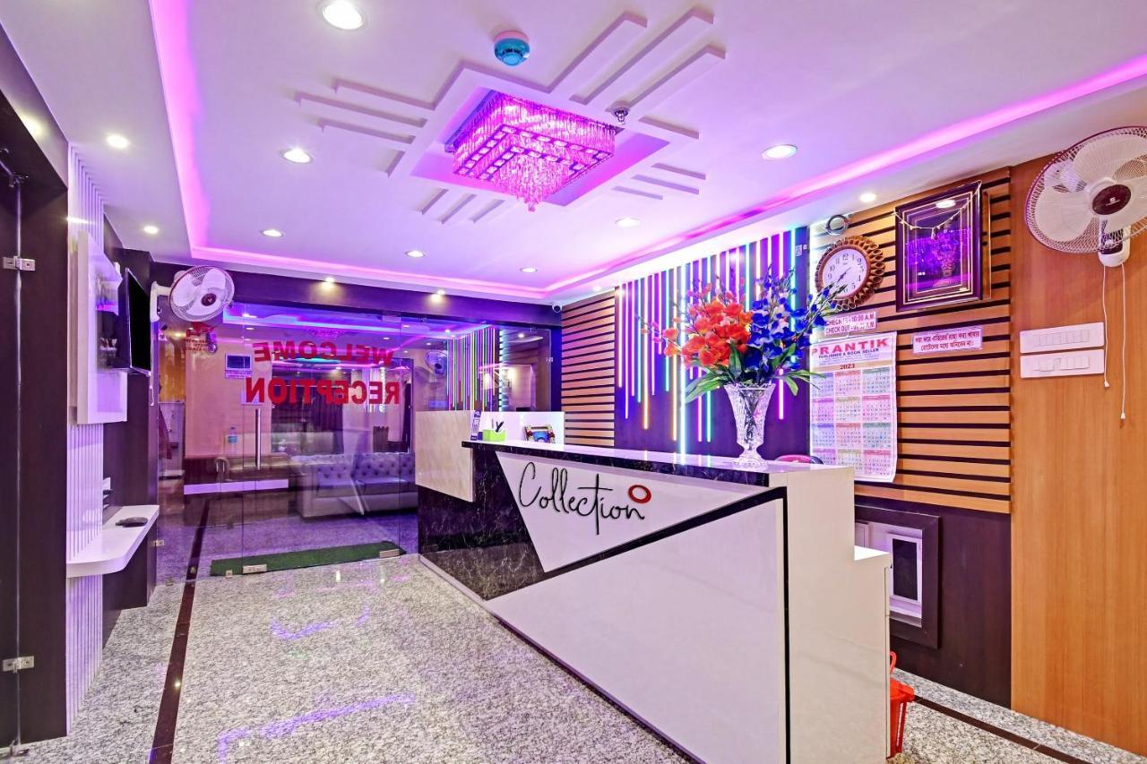 Hotel New Sagar Bilas Digha (West Bengal) Exterior foto