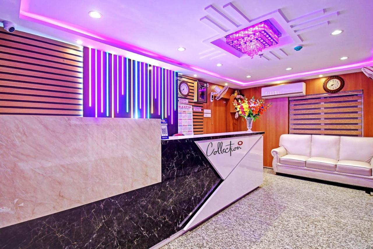 Hotel New Sagar Bilas Digha (West Bengal) Exterior foto